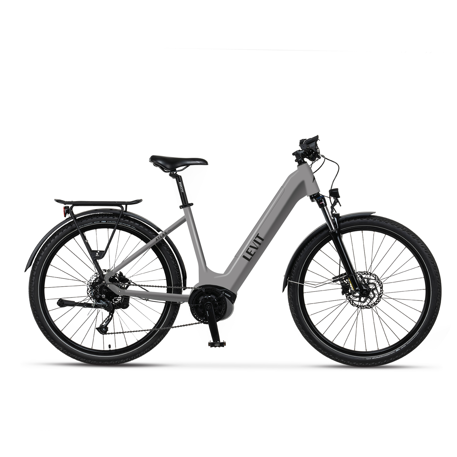 LEVIT ATLAS BOSCH PERFORMANCE IG 500 ŠEDÁ (2022)