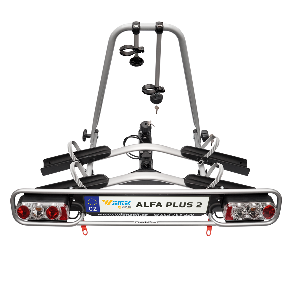 NOSIČ KOL ALFA PLUS 2