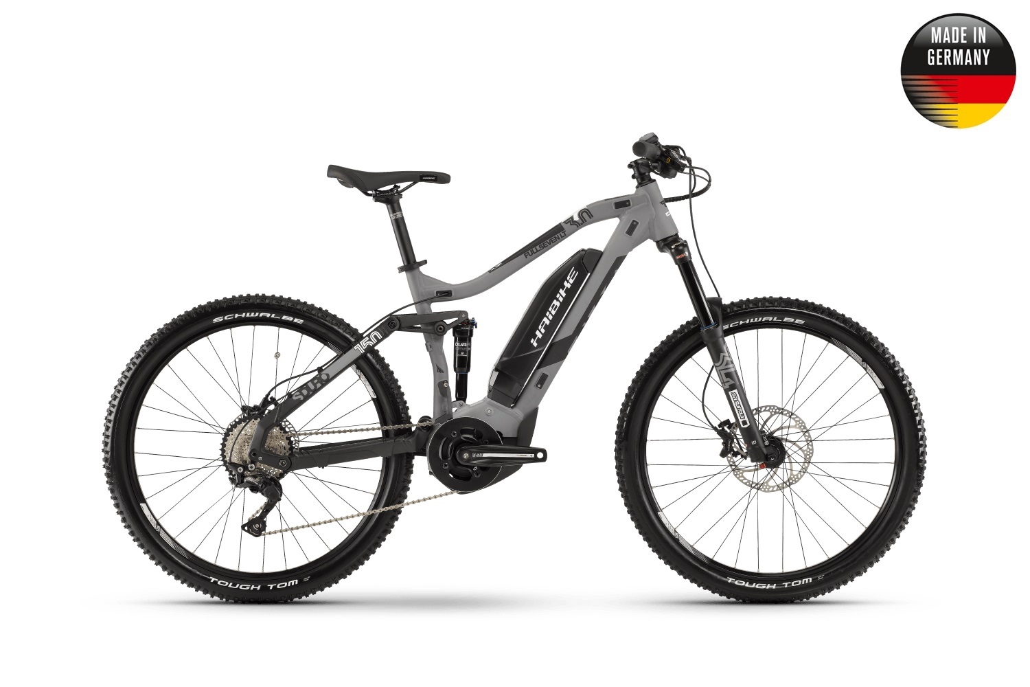 HAIBIKE SDURO FullSeven LT 3.0 (2019)