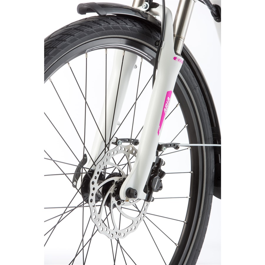 LEADER FOX VIVALO, bílá mat/fialová (2020)