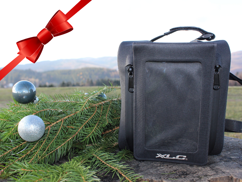 XLC voděodolná brašna