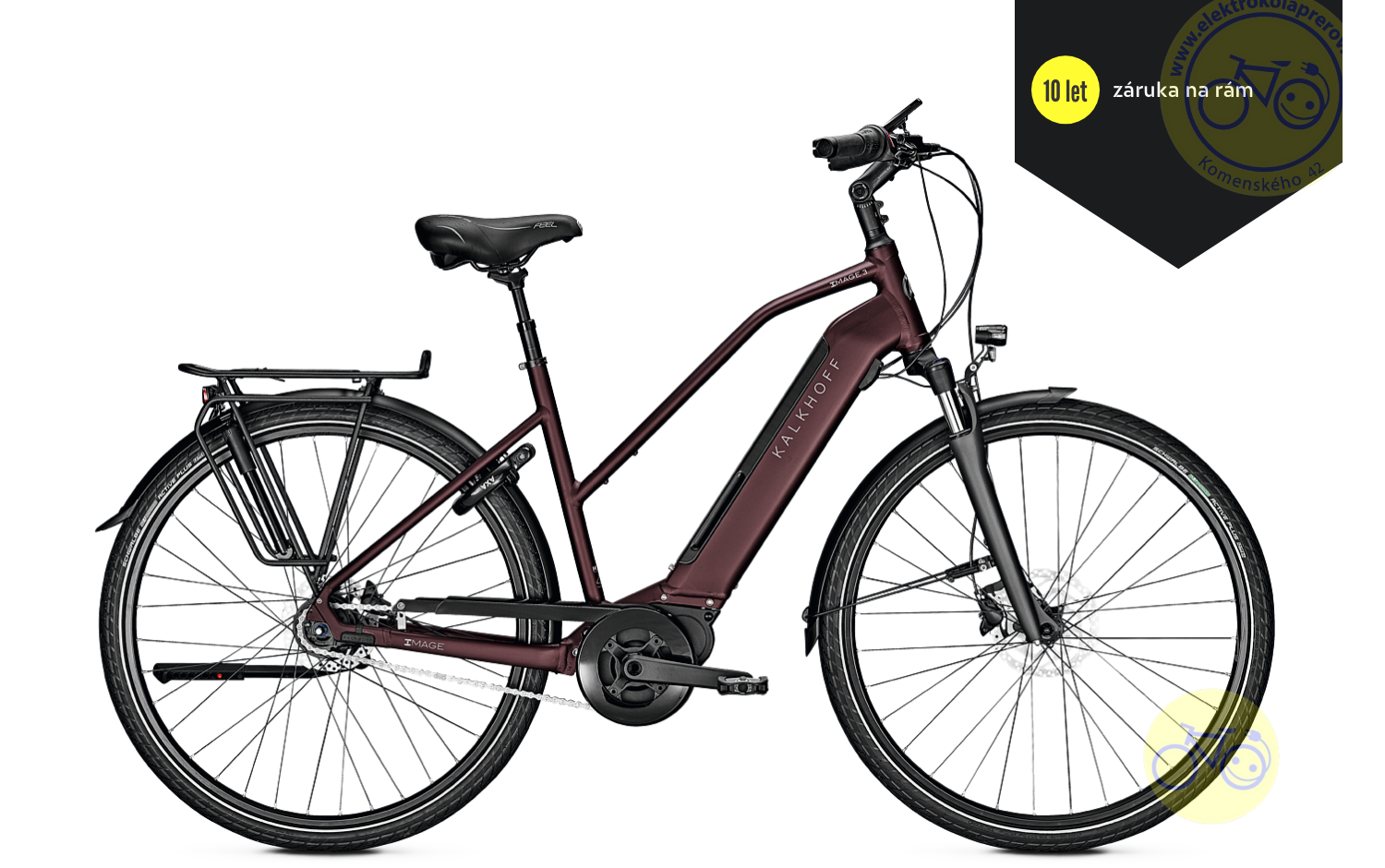 KALKHOFF IMAGE 3.C MOVE, dámské, červená (2020)