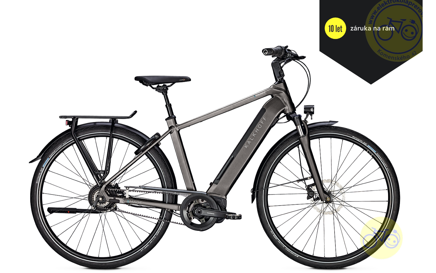 KALKHOFF IMAGE 5.S EXCITE, pánské, šedá (2020)