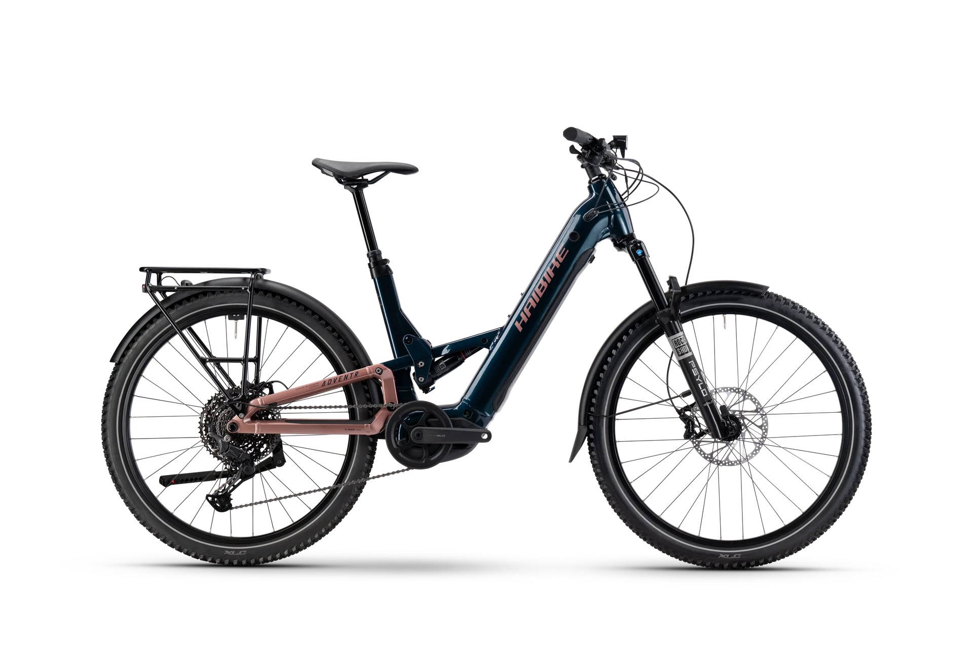 Haibike ADVENTR 8.5 Low