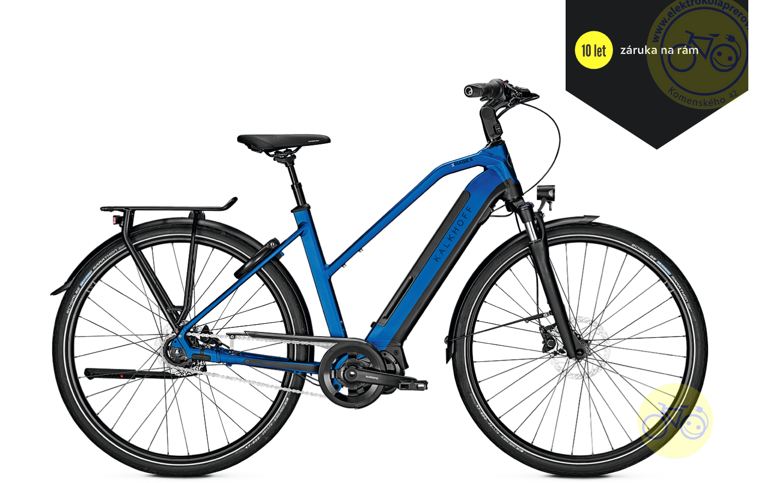 KALKHOFF IMAGE 5.S ADVANCE, dámské, modrá (2020)