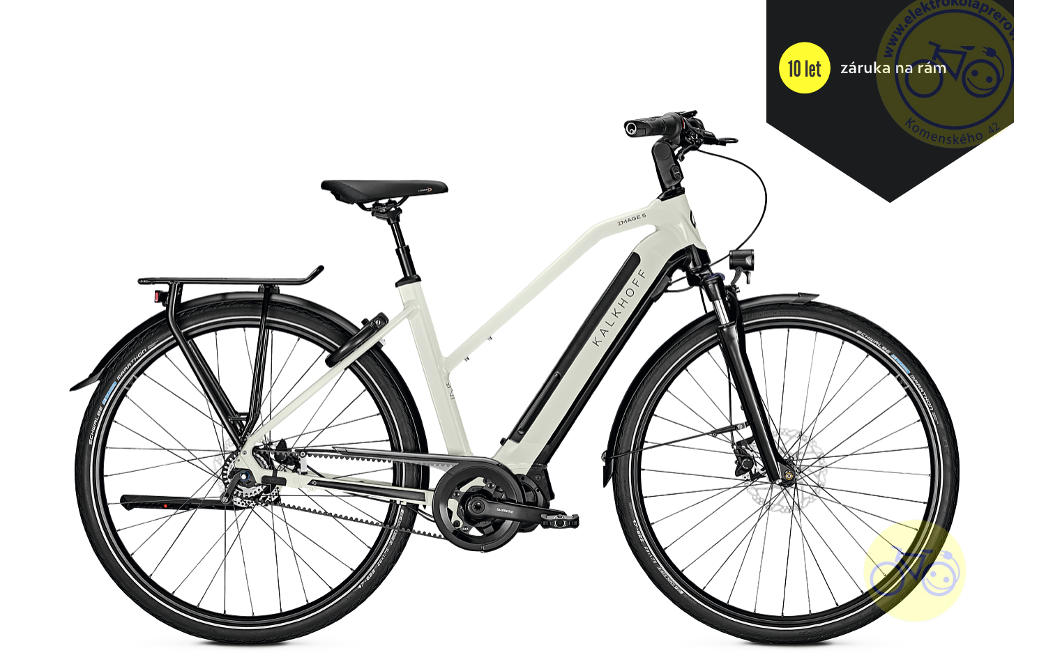 KALKHOFF IMAGE 5.S BELT, dámské, bílá (2020)