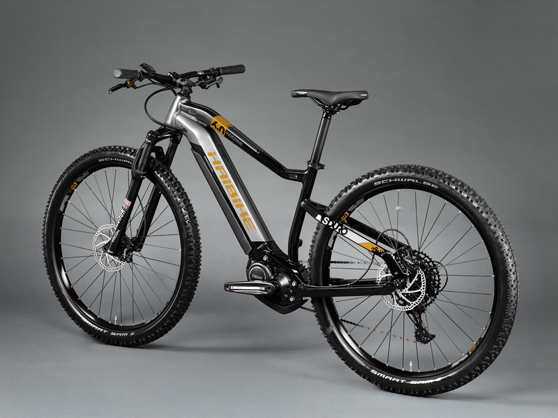 HAIBIKE SDURO HardNine 6.0 (2020) Elektrokola Přerov