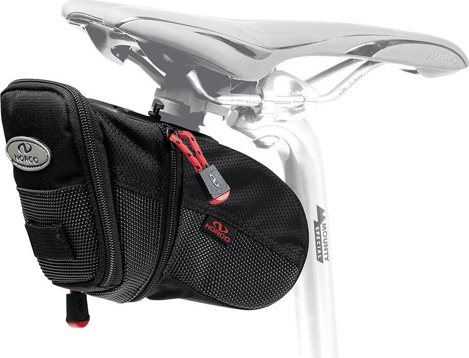 KLICKfix Taška pod sedlo Norco Ohio Expandable