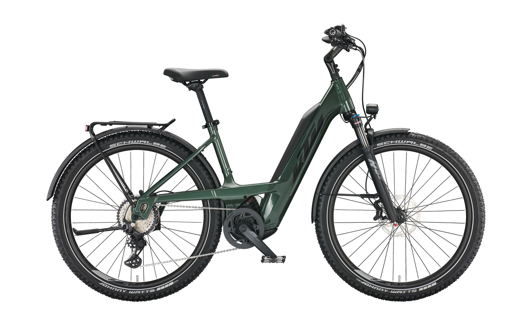 KTM MACINA AERA 671 LFC ZELENÁ (2022)