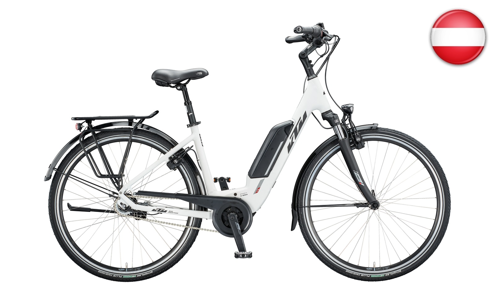 KTM MACINA CENTRAL 8 RT (2020)