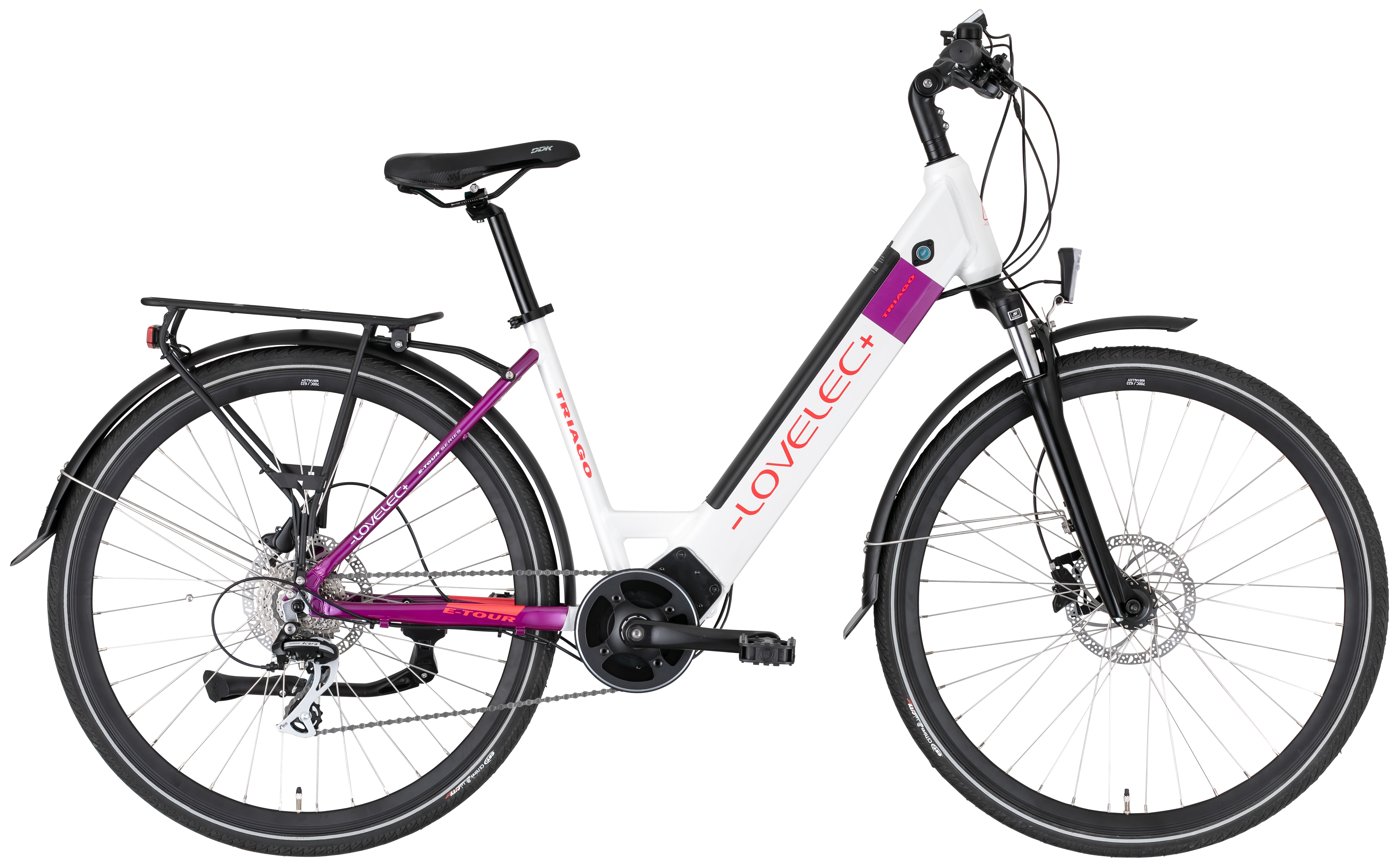 LOVELEC TRIAGO LOW STEP (2021)