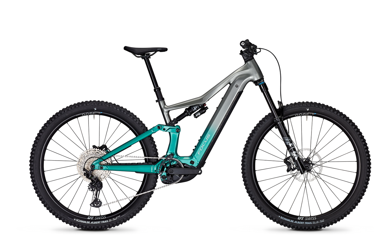 FOCUS JAM² 6.9 600 Wh