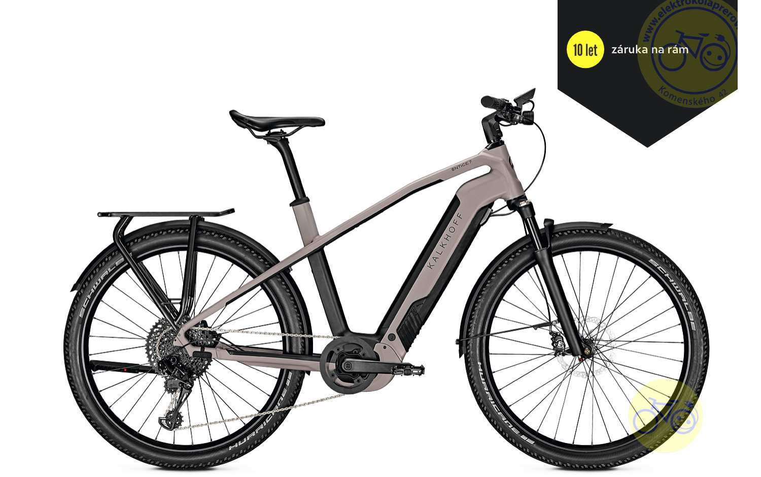 KALKHOFF ENTICE 7.B ADVANCE, pánské, šedá (2020)