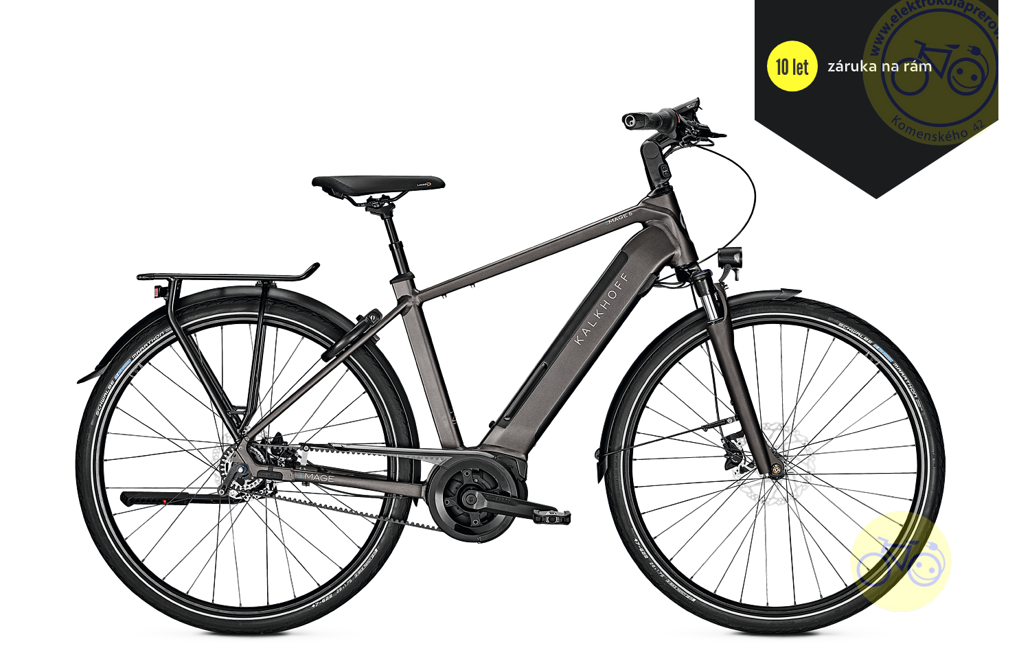 KALKHOFF IMAGE 5.B BELT, pánské, šedá (2020)