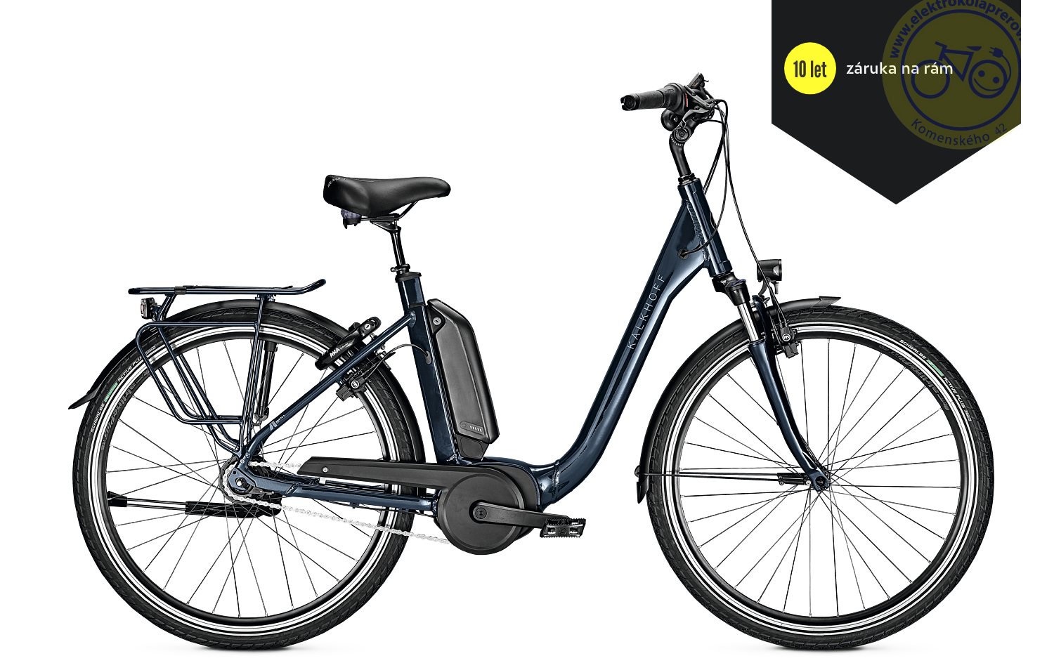 KALKHOFF AGATTU 3.B XXL, unisex, modrá (2020)