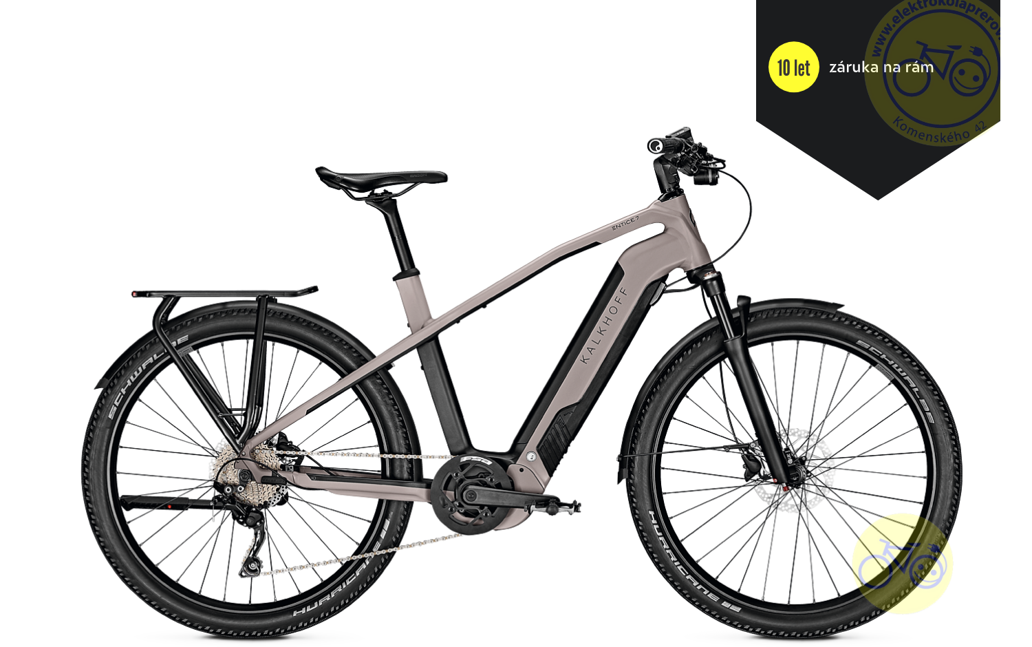 KALKHOFF ENTICE 7.B MOVE, pánské, šedá (2020)