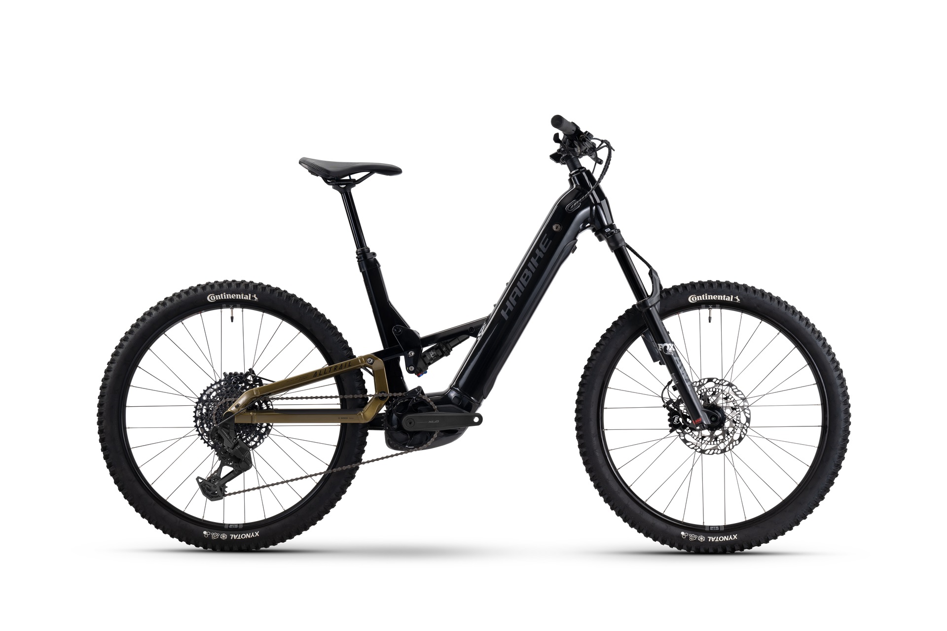 Haibike ALLTRAIL 10.5 Low ABS 27.5