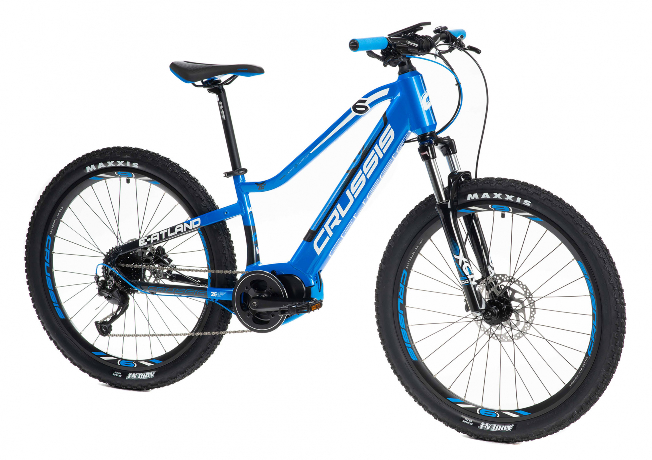 Crussis e- atland 6.6 JR (2021)