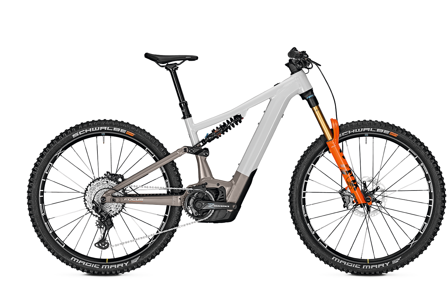 FOCUS SAM² 6.9, BÉŽOVÁ (2024)