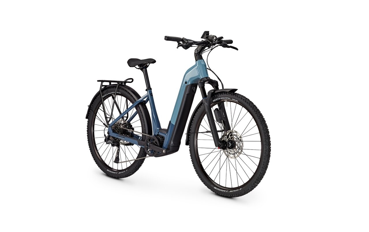 FOCUS PLANET² 6.9 ABS, MODRÁ, DÁMSKÉ (2024)