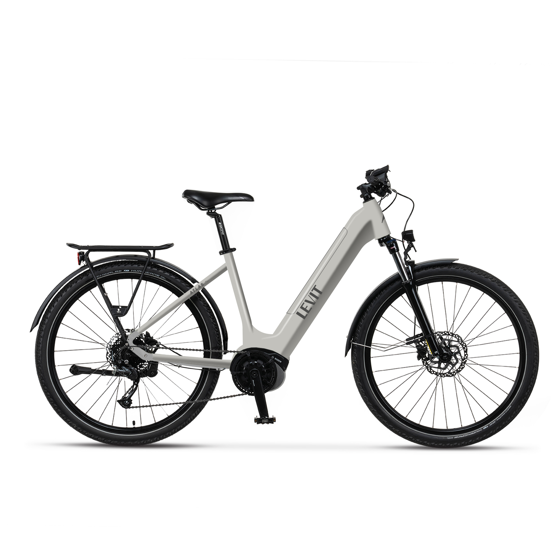 LEVIT ATLAS BOSCH PERFORMANCE 625 BÍLÁ (2022)