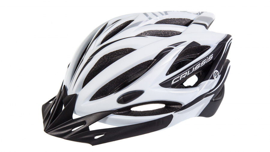 Helma CRUSSIS bílo-černá