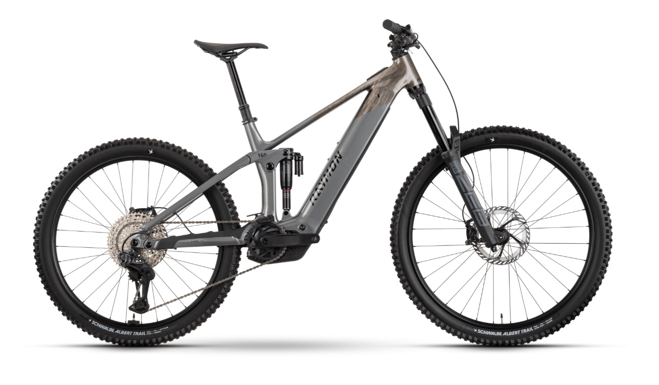 Raymon Vamok Ultra - šedá (2026)