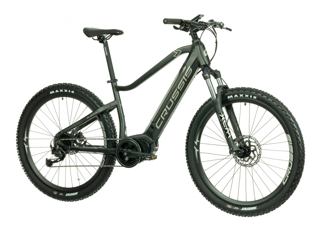 CRUSSIS ONE-GUERA 7.7-M (2022)