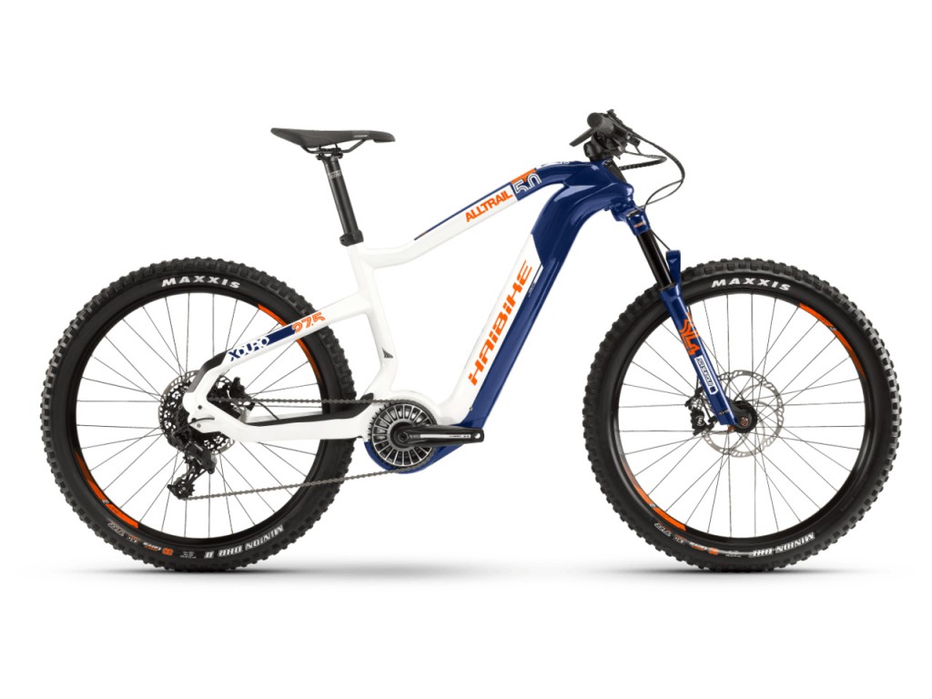 HAIBIKE XDURO AllTrail 5.0