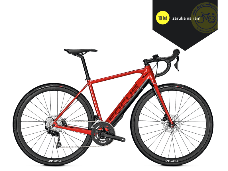 FOCUS PARALANE² 6.7, červená (2021)