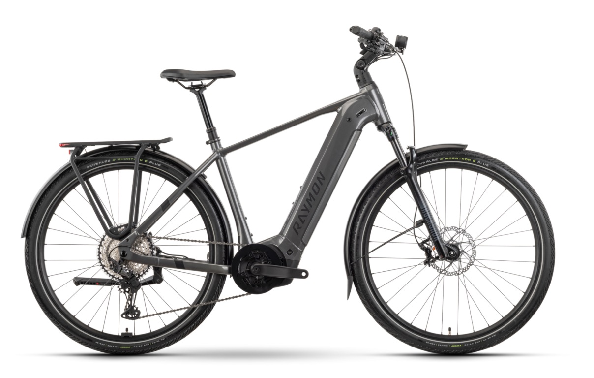 RAYMON Tahona Ultra šedé - pánské (2026)