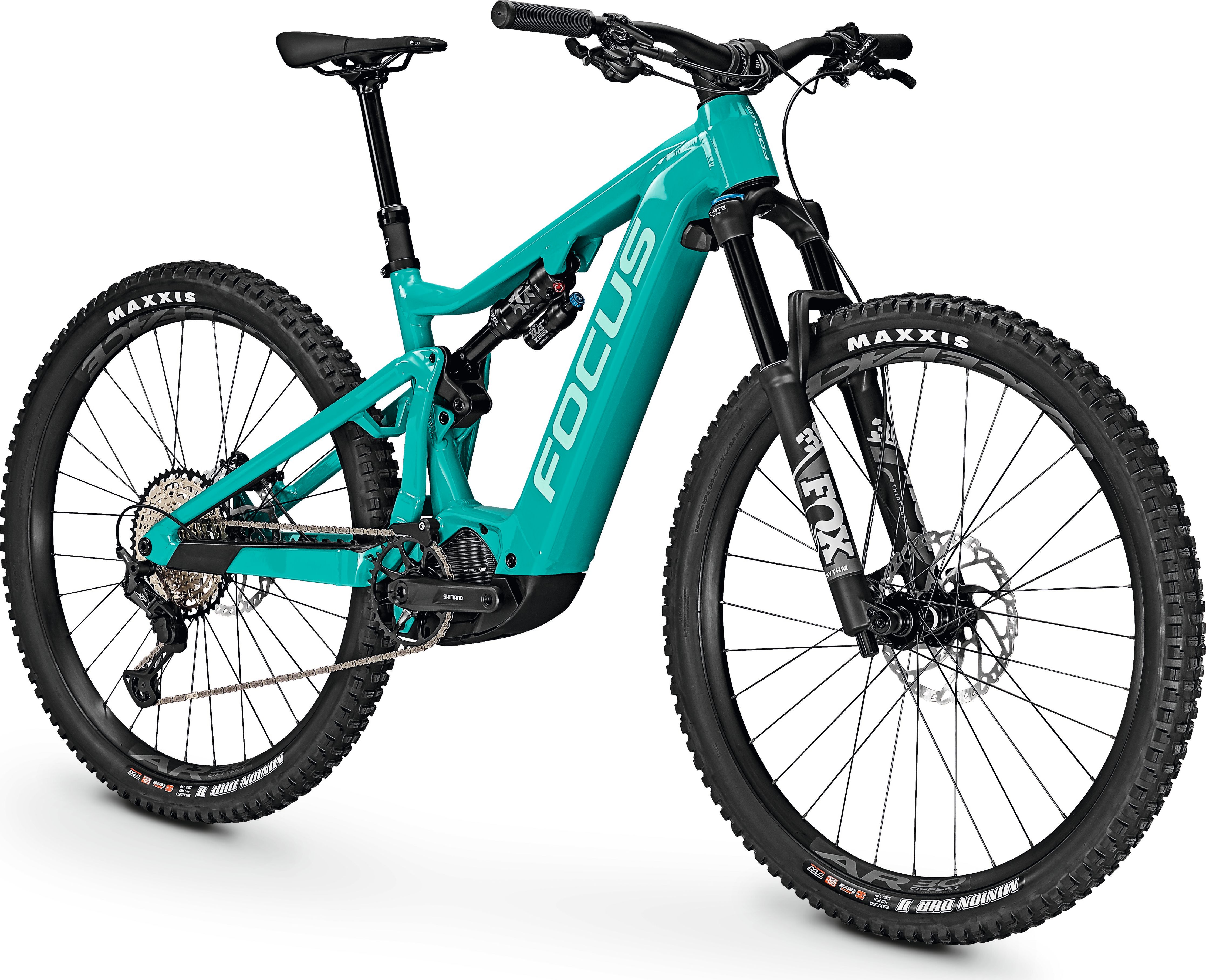 FOCUS JAM² 7.9, modrá