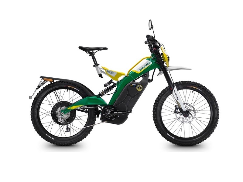 E-MOTOBIKE BULTACO, BRINCO C