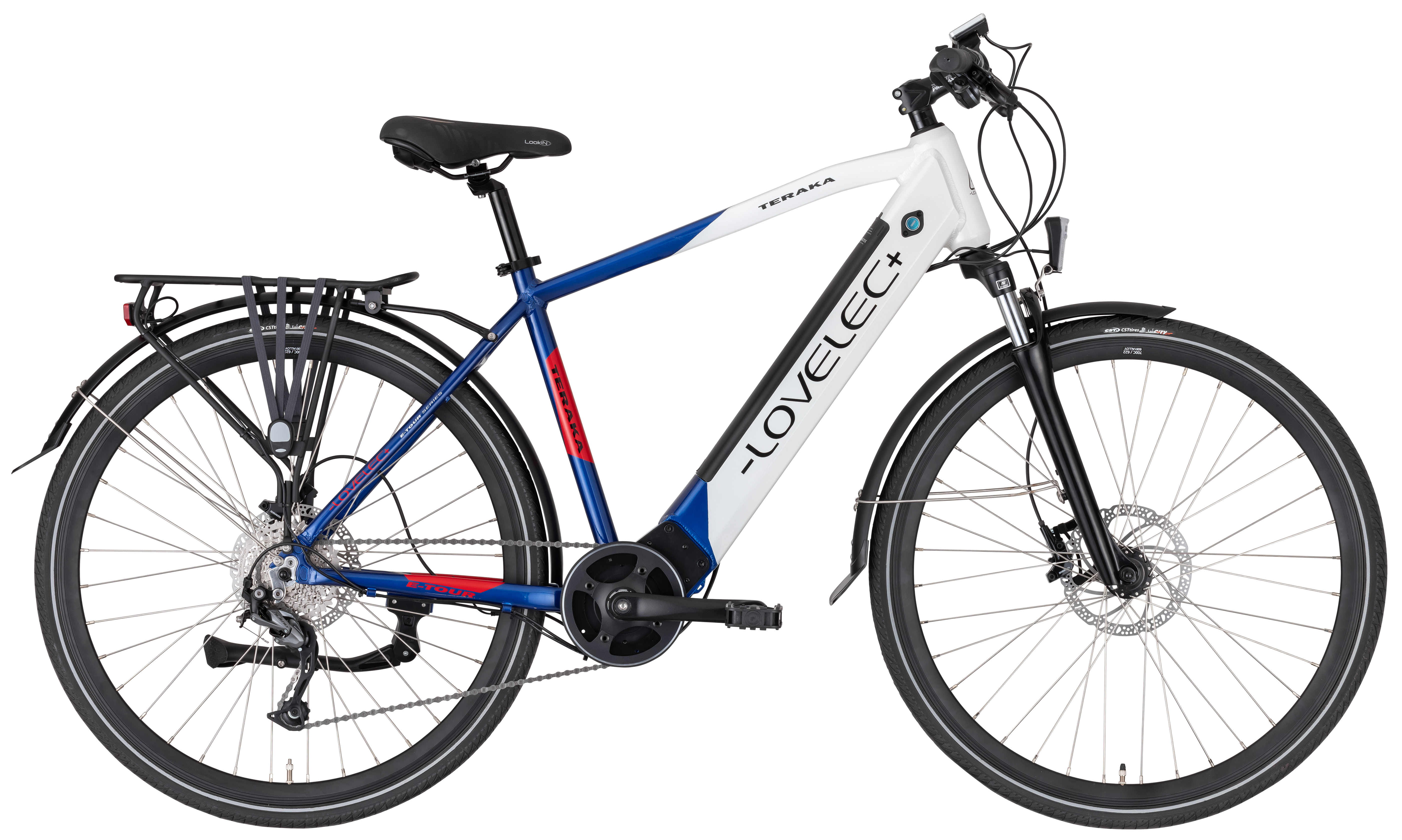 LOVELEC TERAKA MAN (2021)