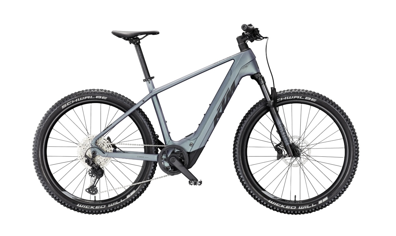 KTM Macina Team 872 - modrá (2026)