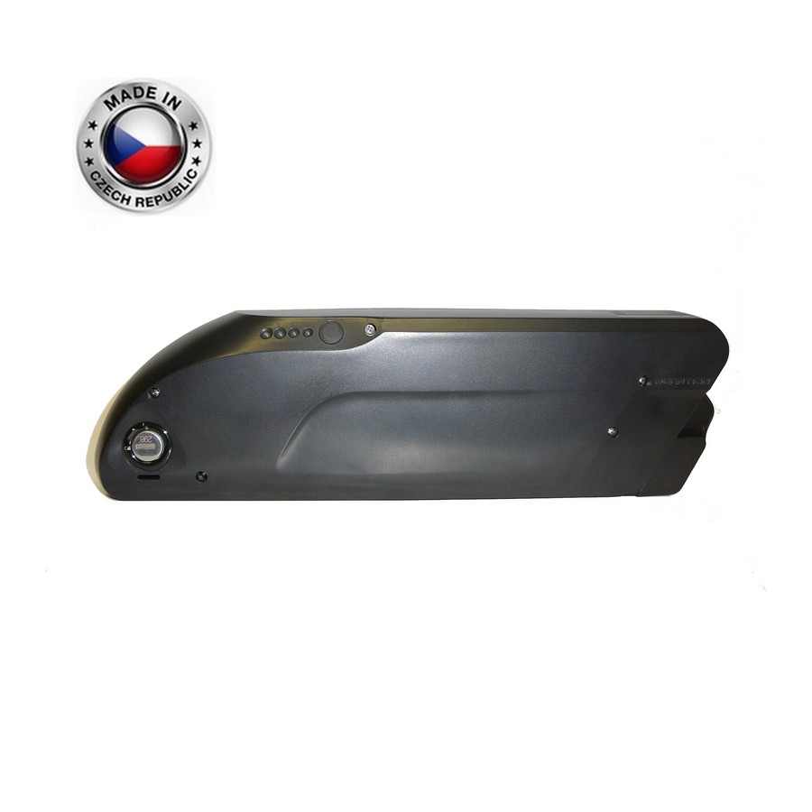 Akumulátor Li-ion Panasonic 36V, 11,6 Ah Shark + 2A nabíječka