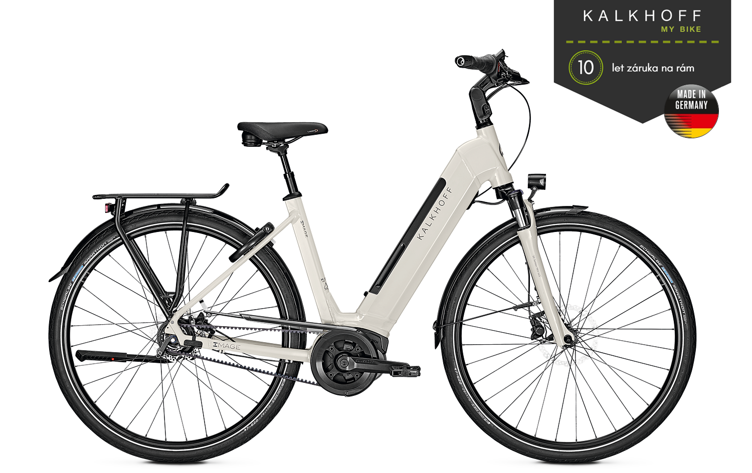 KALKHOFF IMAGE 5.B ADVANCE, bílá, UNI (2019)