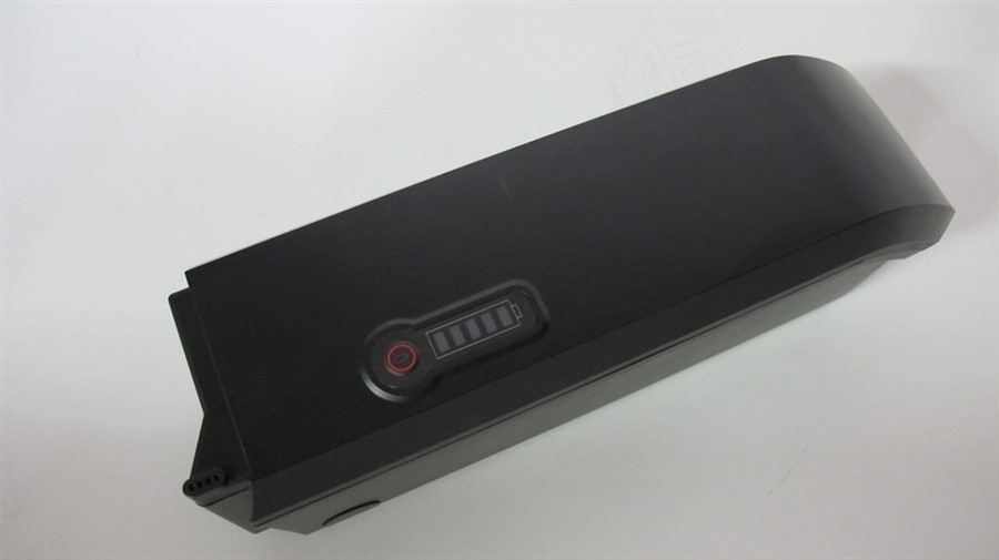 Baterie pro elektrokolo 36V/14Ah, články Panasonic, černá