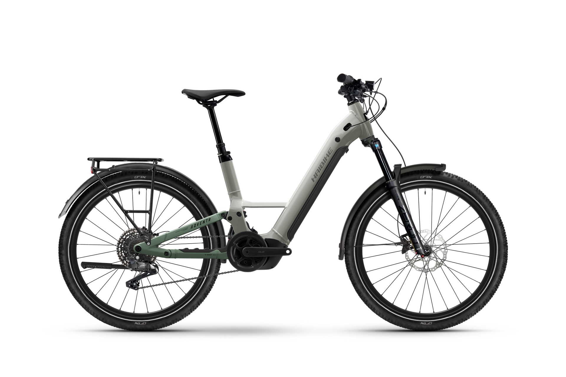 Haibike ADVENTR 4 - Low
