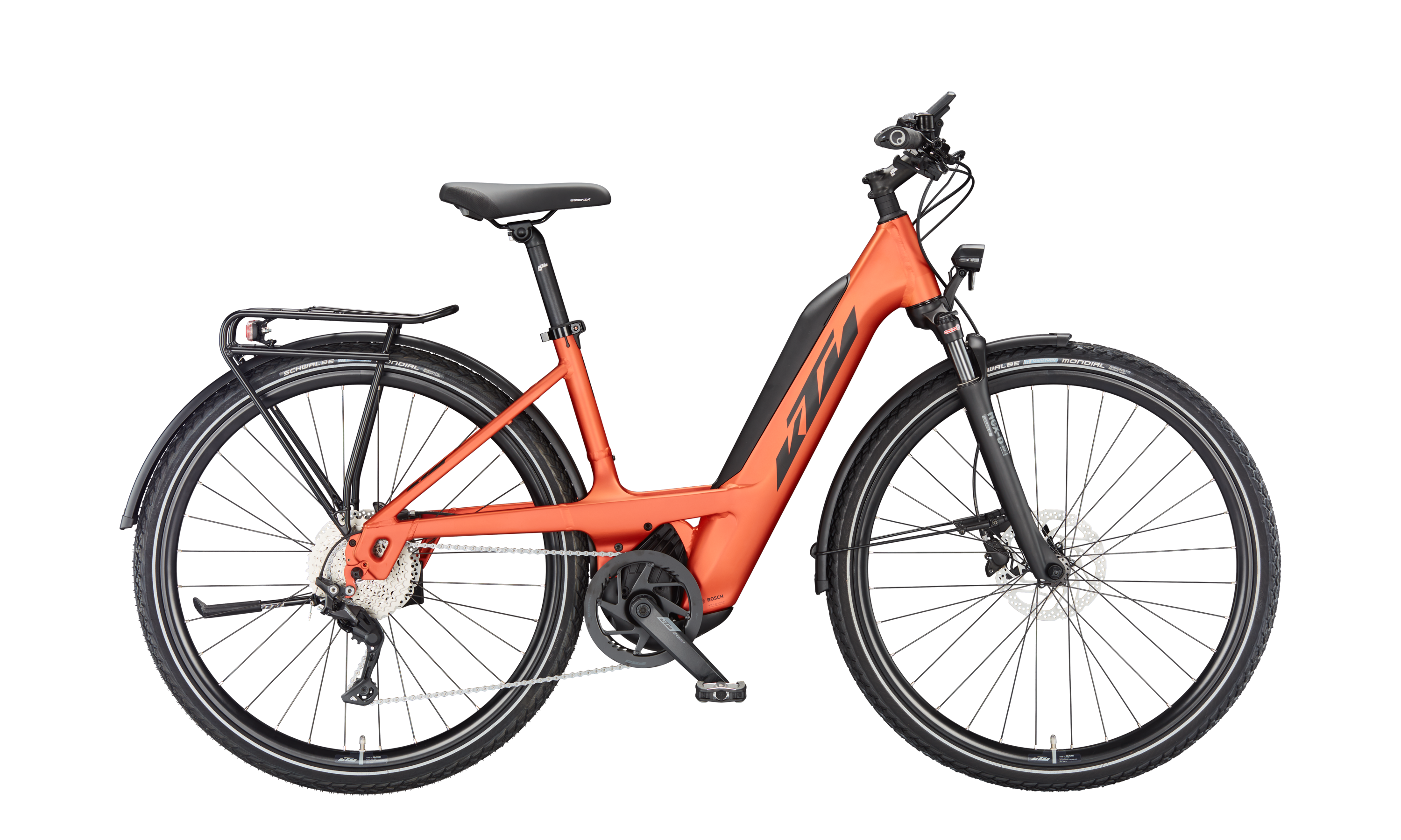 KTM MACINA SPORT 510 PTS , UNISEX, ORANŽOVÝ  (2023)