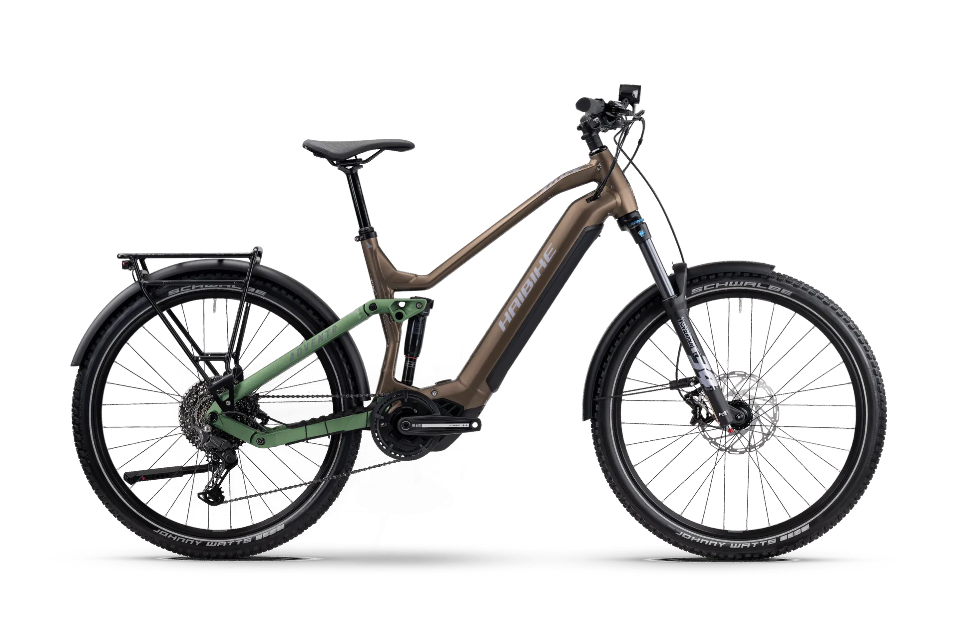 Haibike ADVENTR 8