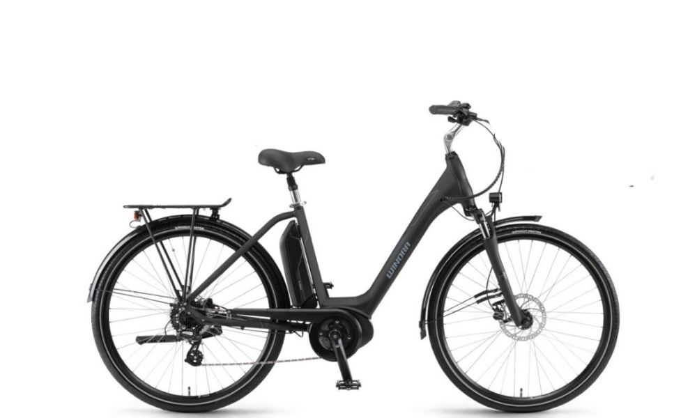 WINORA SIMA 7, černá 26