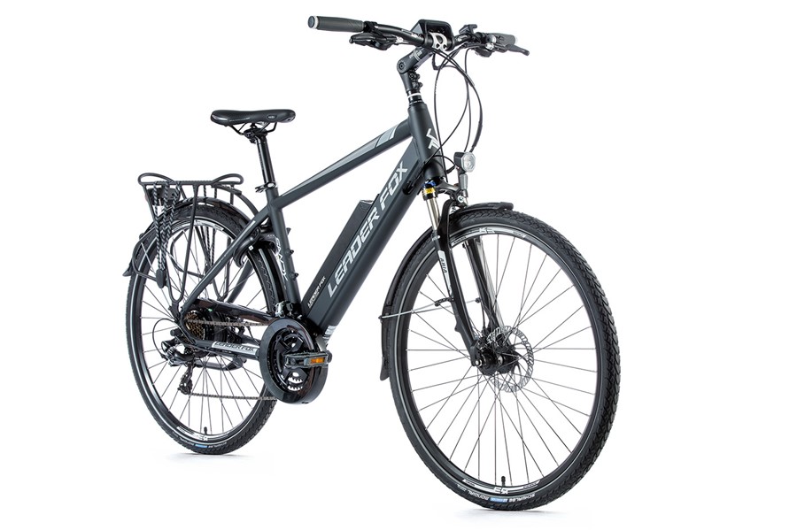 LEADER FOX SANDY, šedá mat/bílá, GENT (2021)