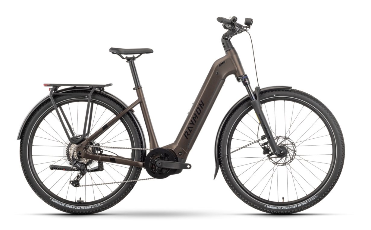 RAYMON Tahona dámské - hnědé (2026)