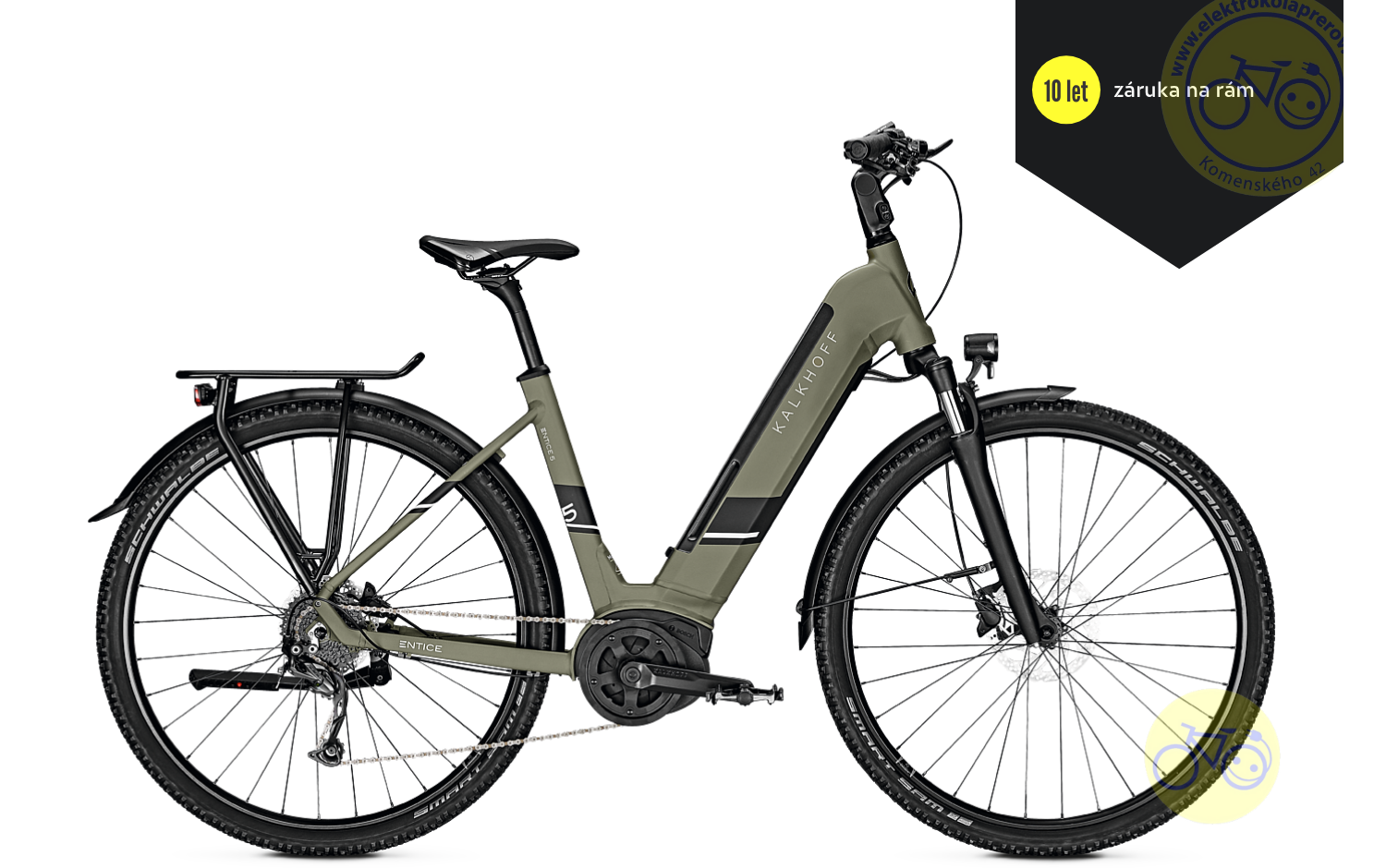 KALKHOFF ENTICE 5.B MOVE, unisex, zelená (2020)