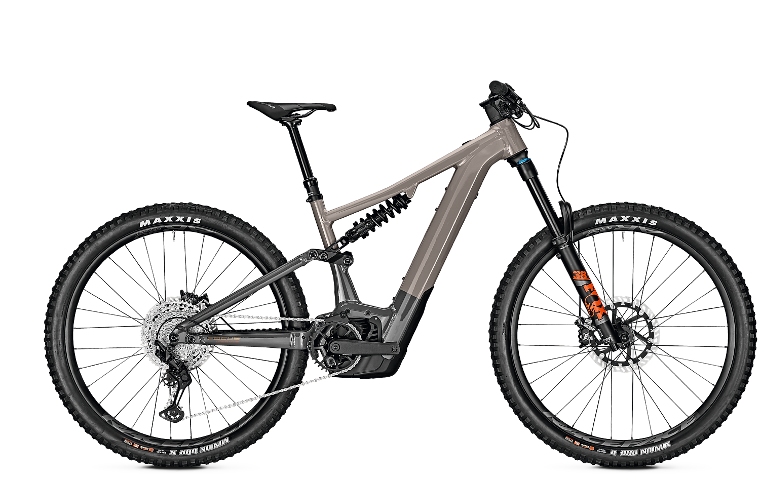 FOCUS SAM² 6.8, BÉŽOVÁ (2024)