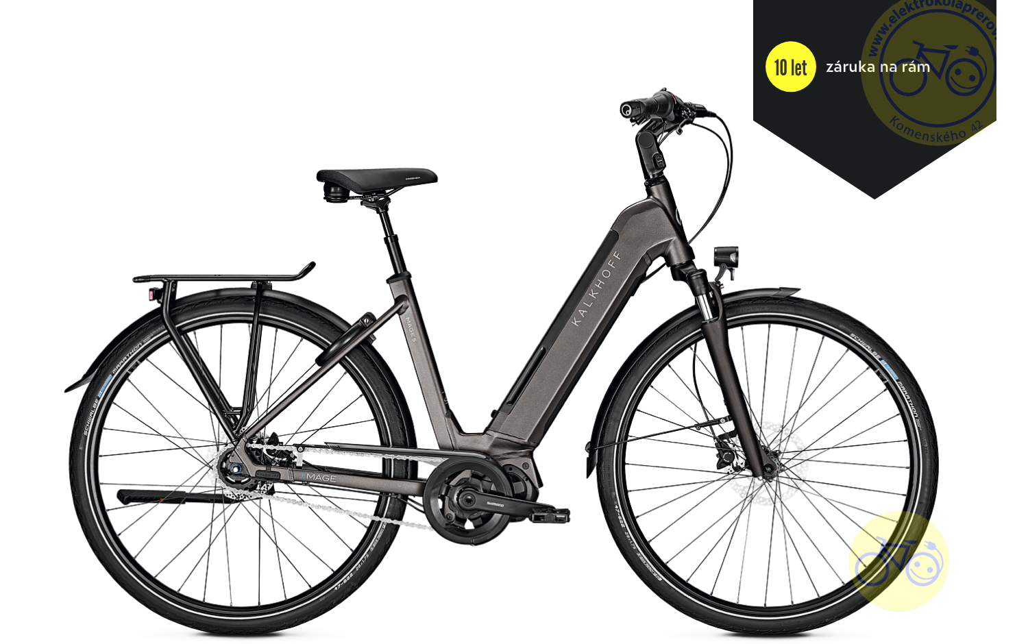 KALKHOFF IMAGE 5.S ADVANCE, unisex, šedá (2020)