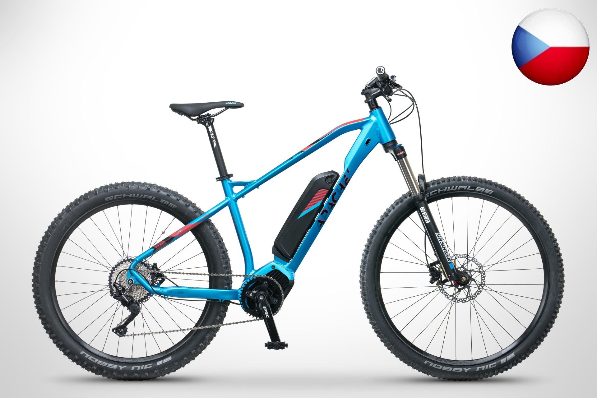 APACHE PAYAT COMP 3 29" (2019)