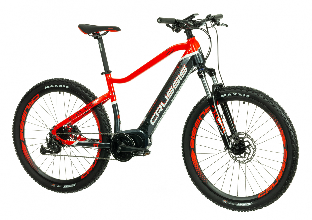 CRUSSIS E-ATLAND 7.7-L (2022)