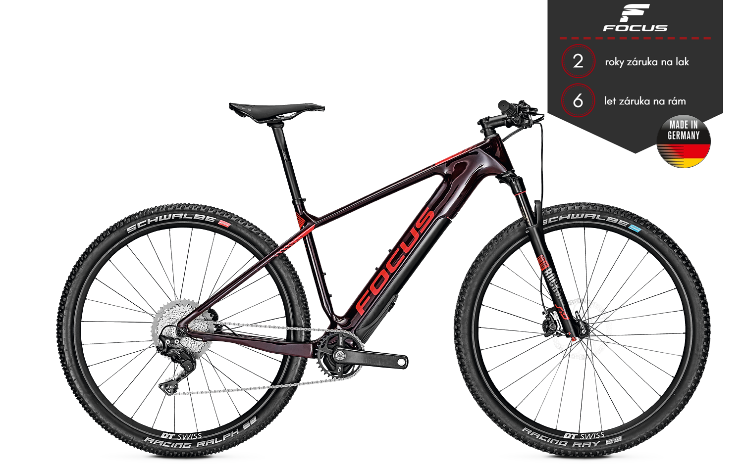 FOCUS RAVEN² 9.9 (2019)